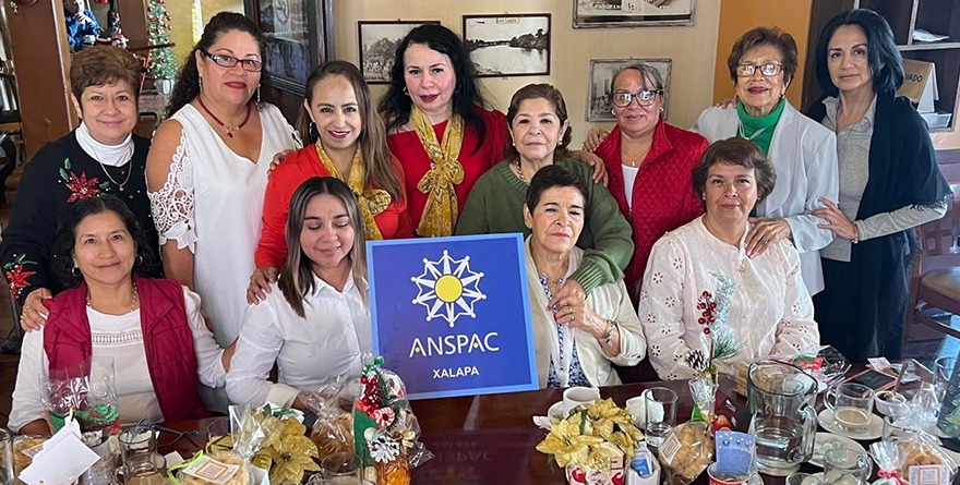 DESAYUNO NAVIDEÑO ANSPAC