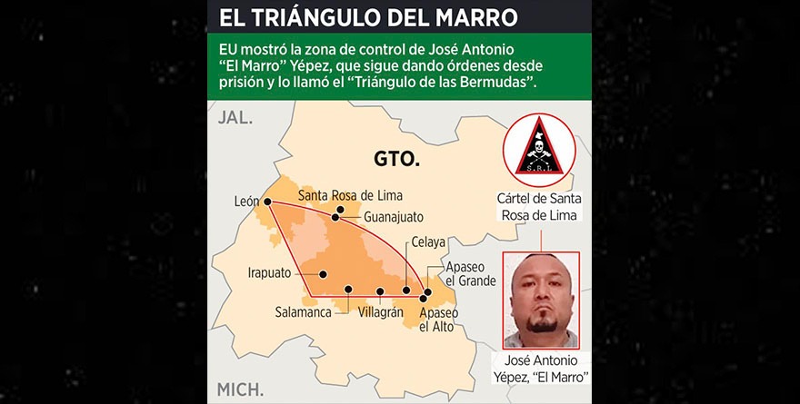 PREOCUPA A WASHINGTON EL ‘MARRO’ POR CONTROL DE HUACHICOL