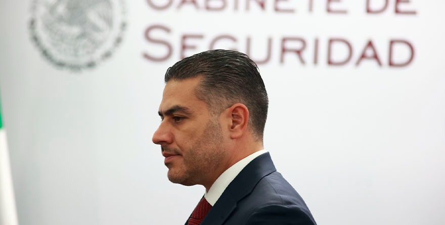 VEN EN EU A HARFUCH COMO ENLACE CON MÉXICO, SEGÚN NYT