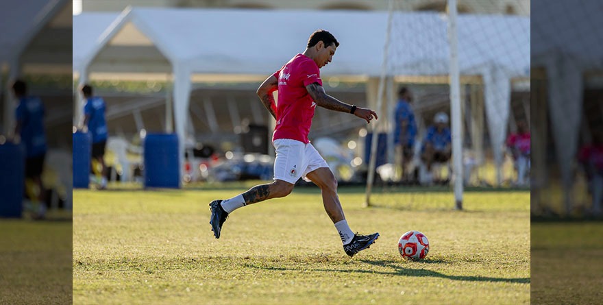 ATLÉTICO DE SAN LUIS DERROTA A MAZATLÁN FC