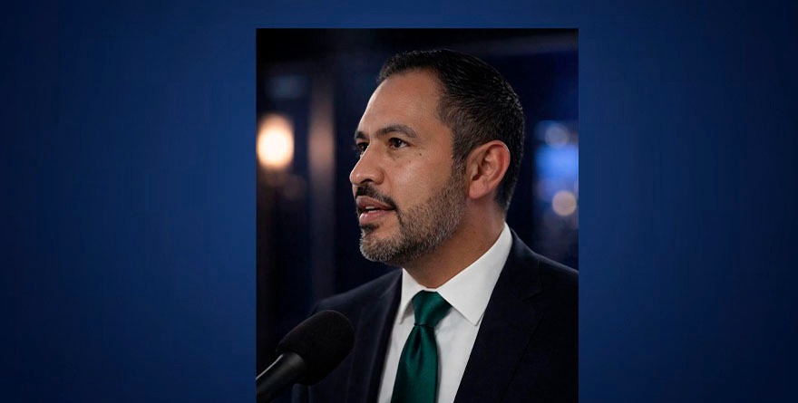 MANUEL VELASCO, EL VERDE GANARÁ EN SLP SIN IMPORTAR LA REFORMA