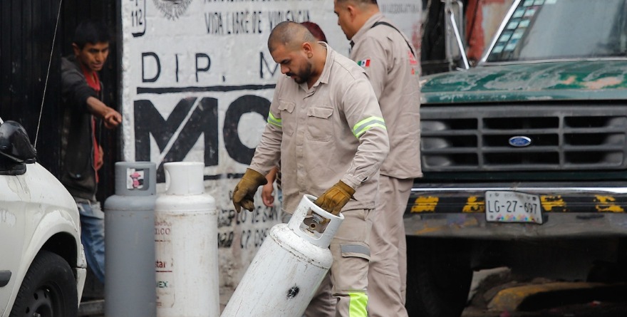 Opaca Pemex Gas Bienestar
