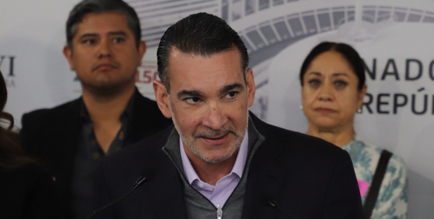 AVIZORA VERDE ROMPIMIENTO CON MORENA EN SLP