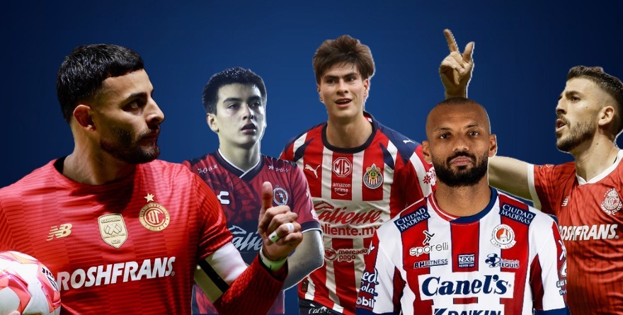 HACEN SUYA LIGA EN 2025