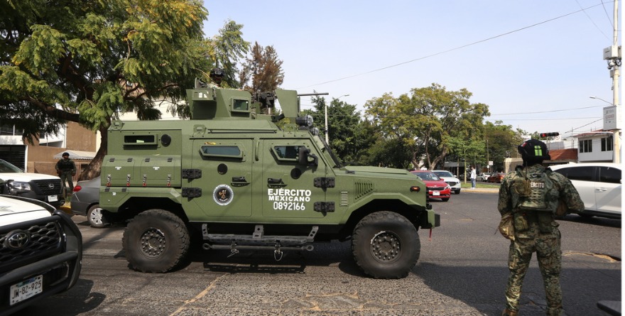 ‘CAZAN’ SICARIOS A LÍDER DE ABASTOS DE JALISCO