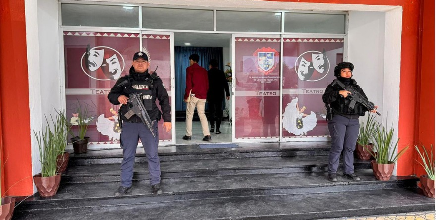 REFUERZAN VIGILANCIA EN VERACRUZ