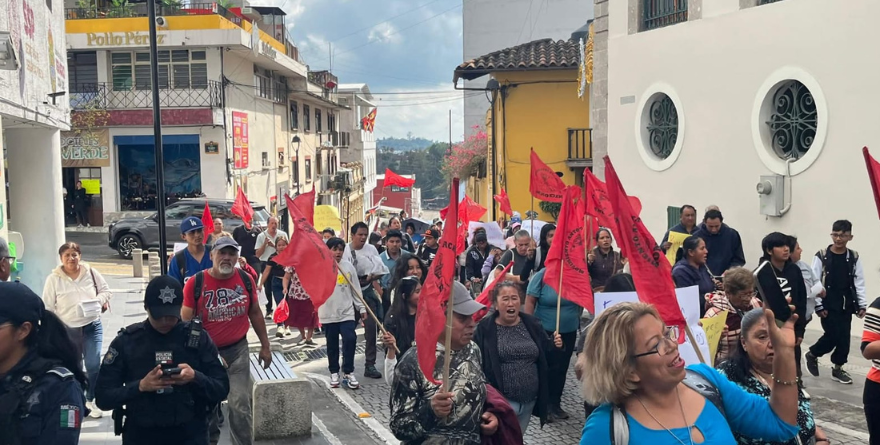 ANTORCHA RESPALDA PROPUESTA DE DIÁLOGO