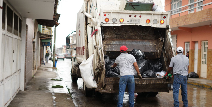 basura coatepec
