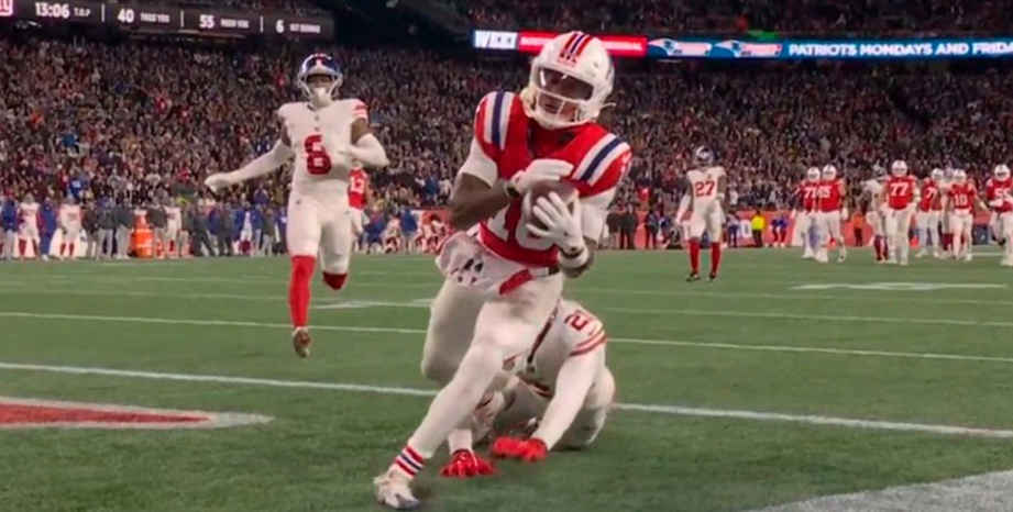 LUCEN PATS INTRATABLES ANTE GIANTS Y LIGAN DÉCIMA VICTORIA