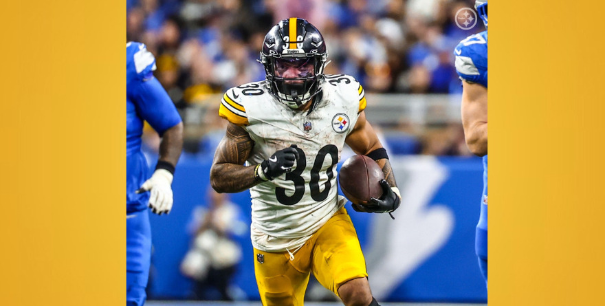 Dramático triunfo de Steelers