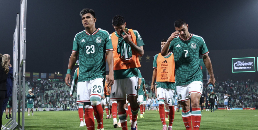 MÉXICO ACABA EL AÑO EN EL PUESTO 15 DEL RANKING FIFA