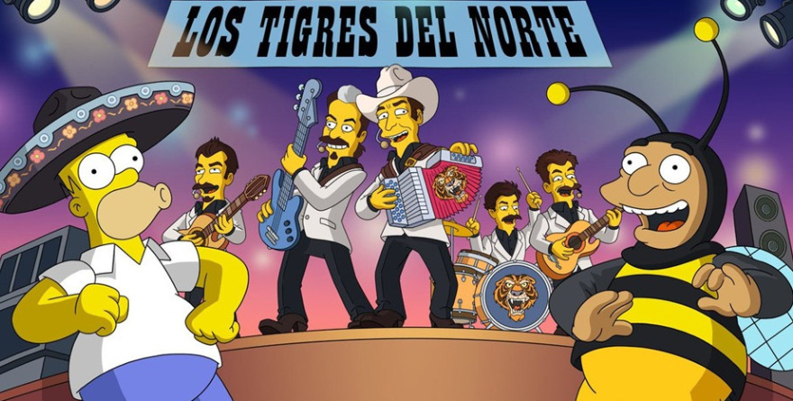 HUMBERTO VÉLEZ, LA VOZ DE HOMERO, ENTRA EN LA VERSIÓN ORIGINAL DE LOS SIMPSON