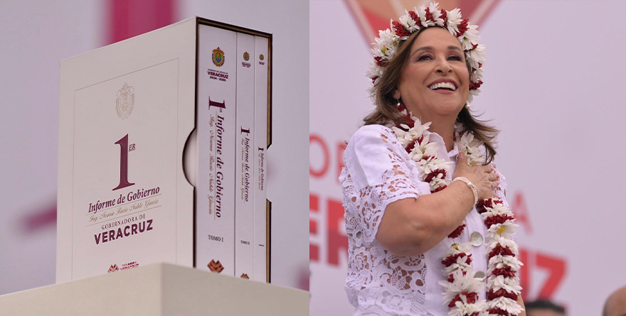 VERACRUZ REDUCE DEUDA Y ATRAE RÉCORD DE INVERSIONES