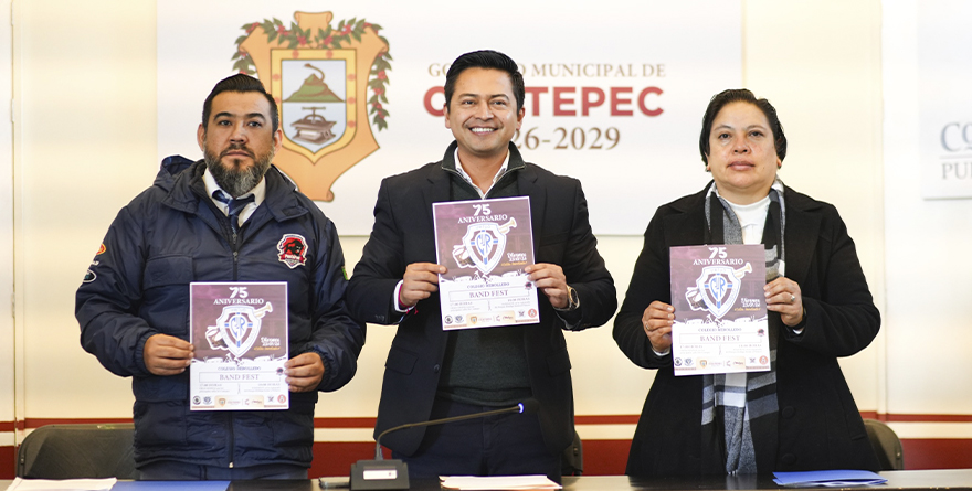 BAND FEST LLENARÁ DE MÚSICA LOS 75 AÑOS DEL COLEGIO REBOLLEDO
