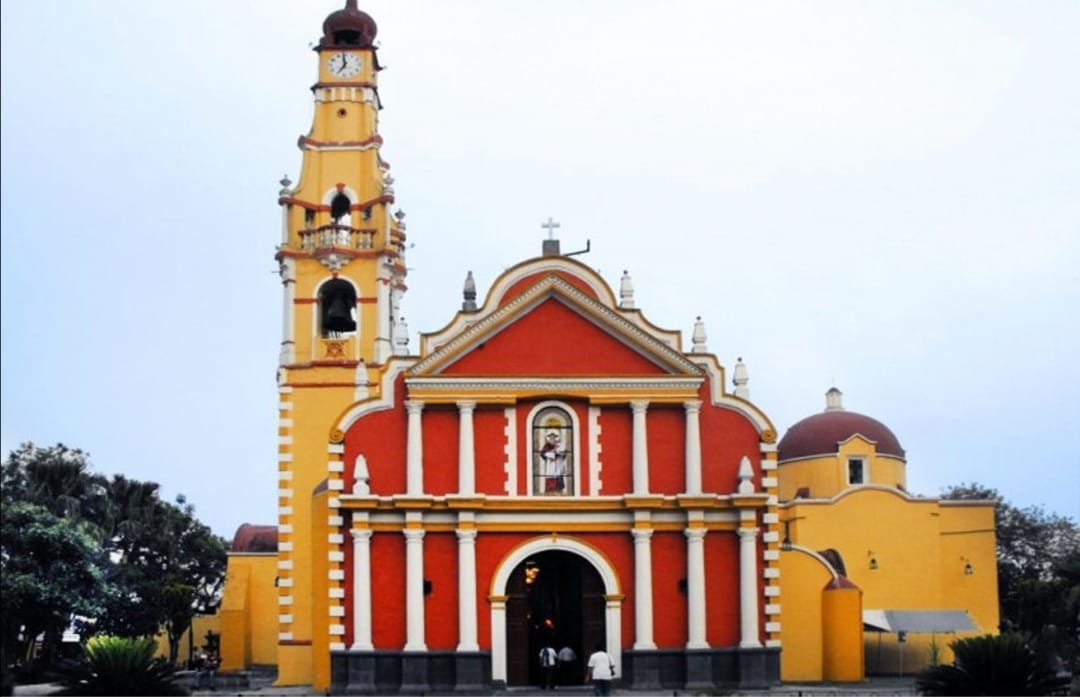 CAMBIOS EN LA PARROQUIA DE SAN JERÓNIMO