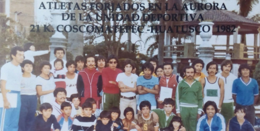 TOÑO SUÁREZ: HASTA SIEMPRE