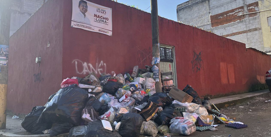 EL PROBLEMA DE LA BASURA