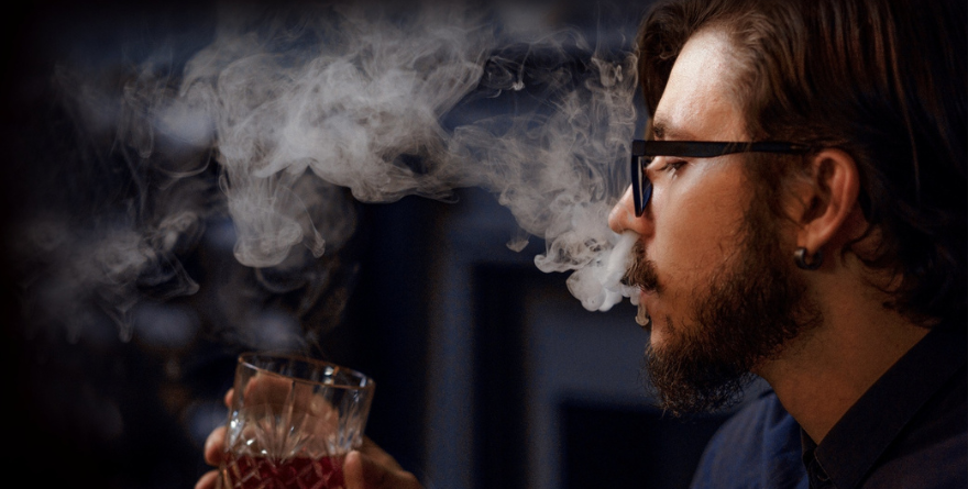 ¿CÓMO BAJARLE AL ALCOHOL Y TABACO?