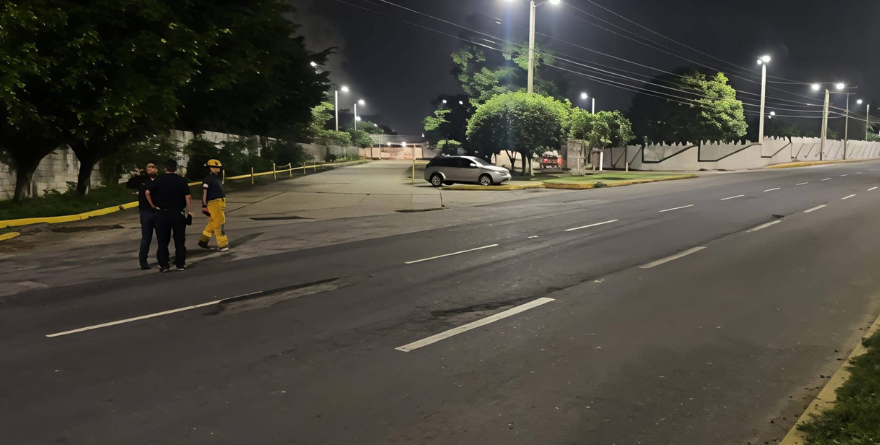 REGISTRA FUGA DE AMONIACO COMPLEJO PETROQUÍMICO EN VERACRUZ