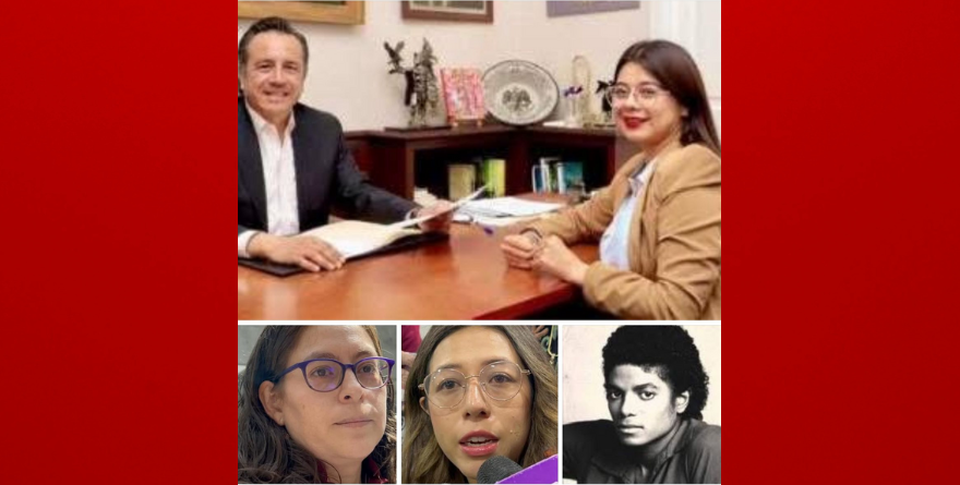 DORHENY, HERMANA DEL ATARANTADO Y CUITLAHUISTAS PRETENDEN DESESTABILIZAR AL CONGRESO DEL ESTADO