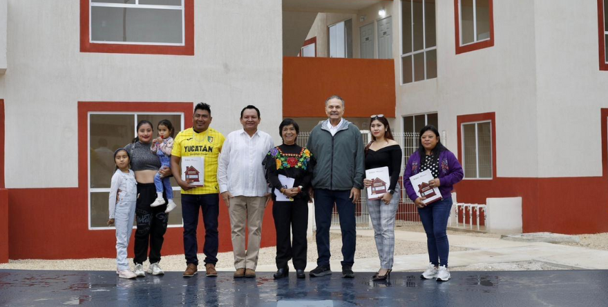 CALIDAD Y ESPACIO: ASÍ SON LAS NUEVAS VIVIENDAS