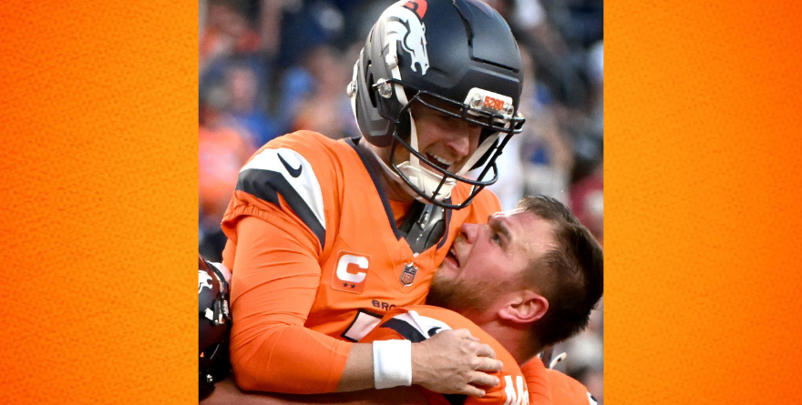 DENVER, EL MEJOR DE LA AFC