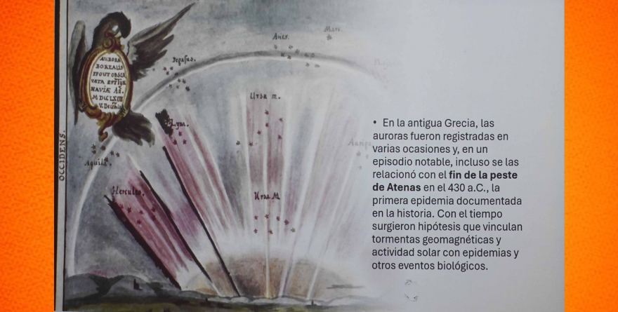 ALERTA POR TORMENTAS SOLARES “MATATECNOLOGÍAS”
