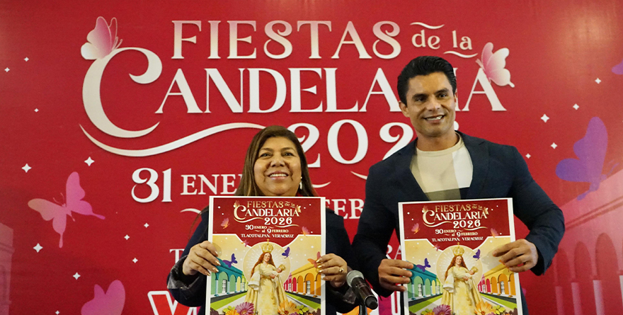 FIESTAS DE LA CANDELARIA