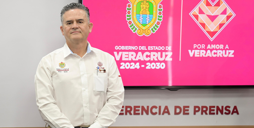 MÁS VUELOS Y MÁS TURISMO EN VERACRUZ