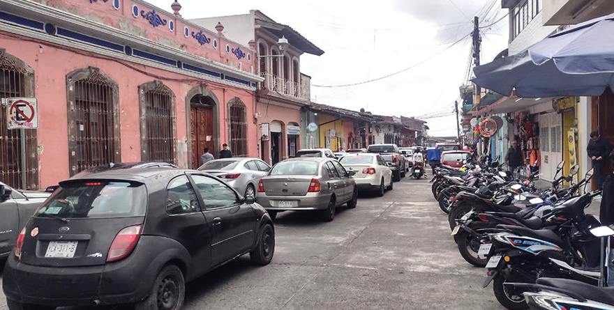 INSEGURIDAD EN COATEPEC