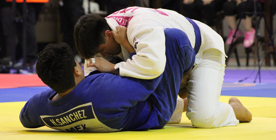 VERACRUZANOS EN JUDO Y AJEDREZ RUMBO A LA OLIMPIADA NACIONAL