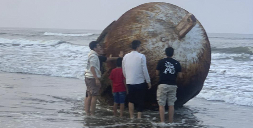 LA BOYA QUE ENCALLÓ EN COATZACOALCOS… Y LO QUE REALMENTE NOS ESTÁ DICIENDO