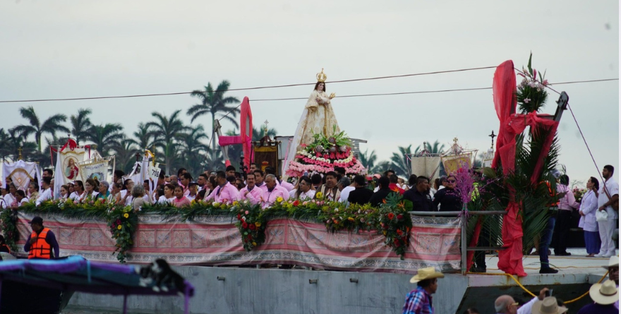TLACOTALPAN SE LLENA DE MÚSICA Y TRADICIÓN