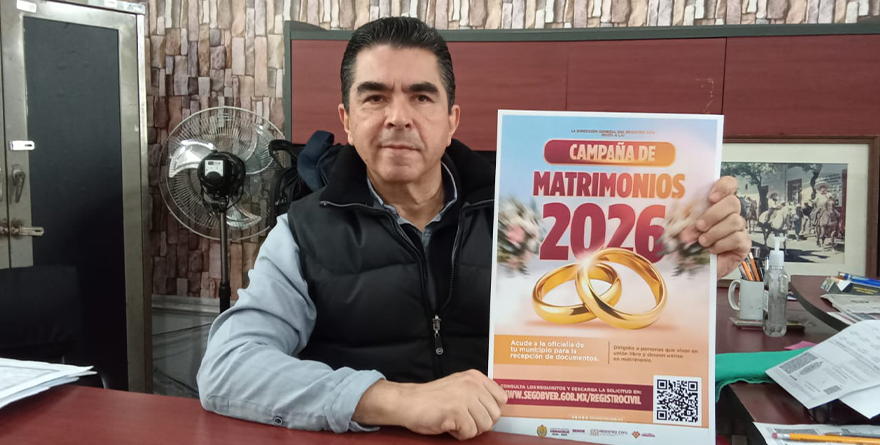 CAMPAÑA GRATUITA DE MATRIMONIO 2026
