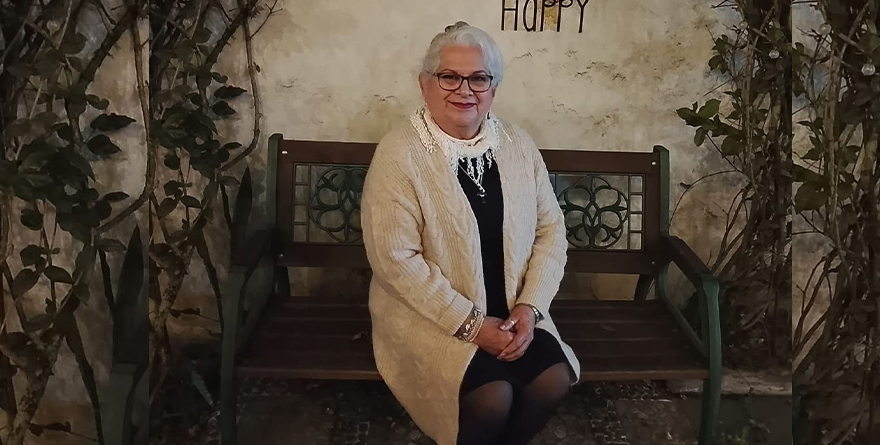 CELEBRAN CUMPLEAÑOS DE MARU TREJO