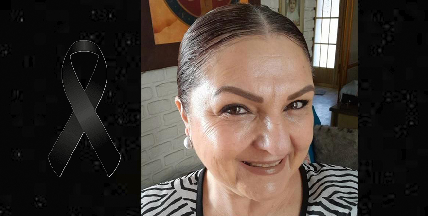 FALLECE LA COATEPECANA NORMA CARRETERO ROJANO