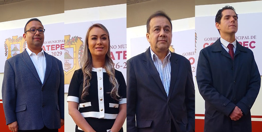 ¡A TRABAJAR POR COATEPEC!
