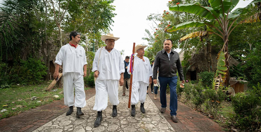 TURISMO COMUNITARIO PONE EN VALOR LA IDENTIDAD LOCAL