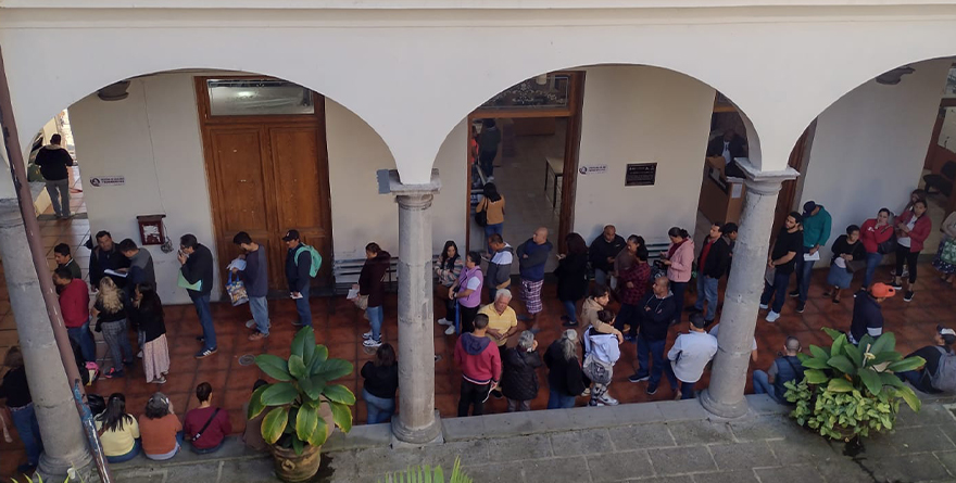 AMPLÍAN DESCUENTOS DEL PREDIAL EN COATEPEC