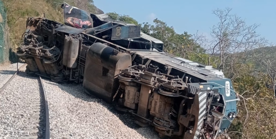Suman 14 fallecidos de Tren Interoceánico