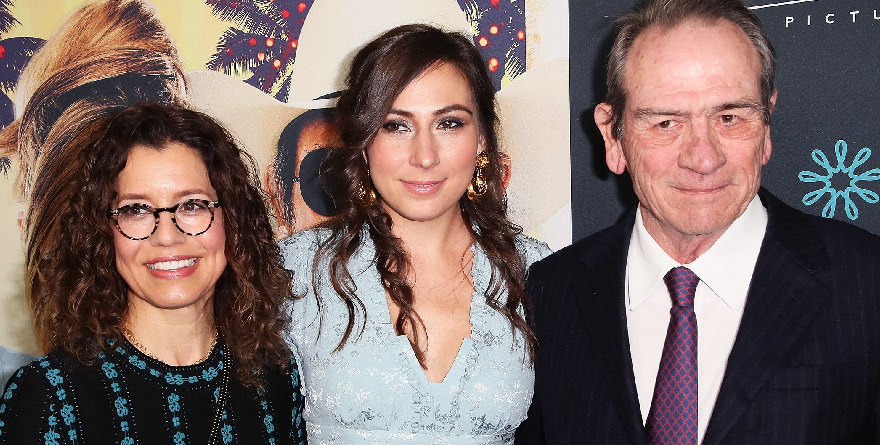 SACUDE A HOLLYWOOD LA MUERTE DE VICTORIA, HIJA DE TOMMY LEE JONES