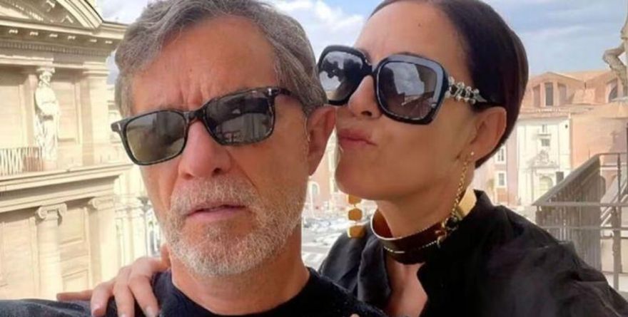 STEPHANIE SALAS REAPARECE ENTRE AMOR Y CALMA