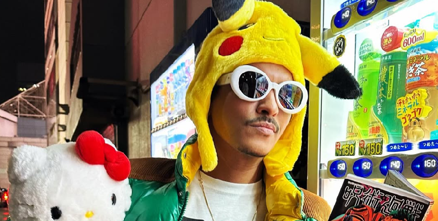 Regresa Bruno Mars