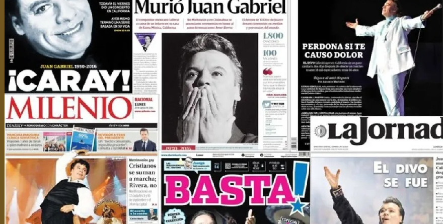EL AÑO QUE PARTIÓ LA HISTORIA Y VUELVE COMO TREND