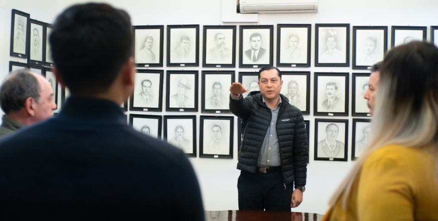 CMAS INICIA NUEVA DIRECCIÓN
