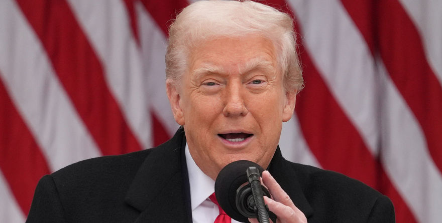 DEBE MÉXICO INTENSIFICAR ESFUERZOS CONTRA CÁRTELES: TRUMP