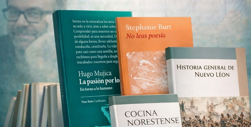 LOS LIBROS QUE VIENEN
