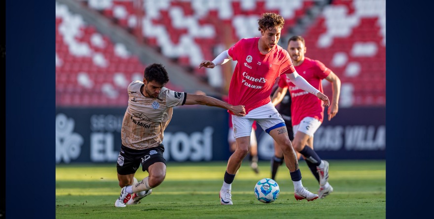 CIERRAN PRETEMPORADA GANANDO