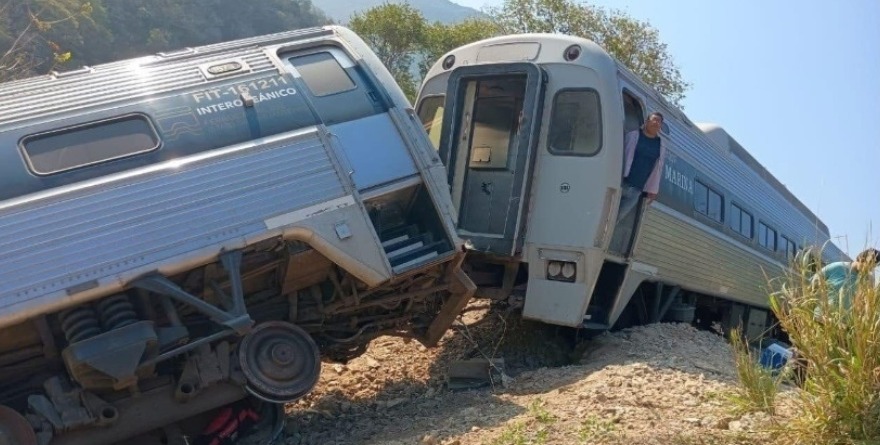 ANUNCIAN DEMANDA VÍCTIMAS DEL TRENAZO