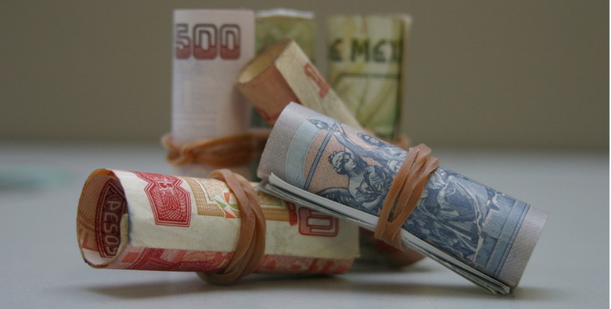 PREVÉN DAÑO A CRECIMIENTO POR BAJA INVERSIÓN PÚBLICA